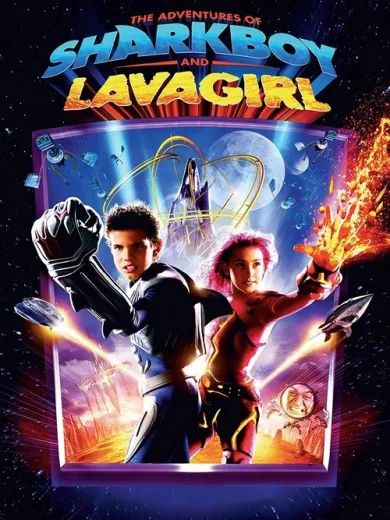 The Adventures of Sharkboy and Lavagirl