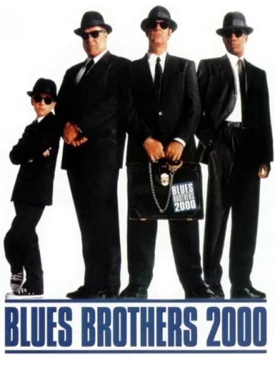 Blues Brothers 2000