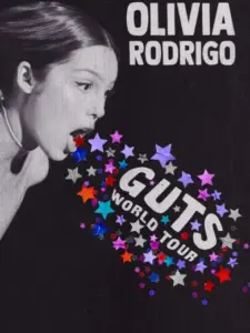 Ολίβια Ροντρίγκο: GUTS World Tour