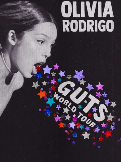 Ολίβια Ροντρίγκο: GUTS World Tour