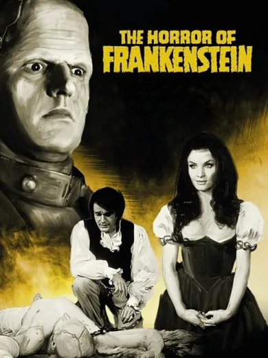 The Horror of Frankenstein