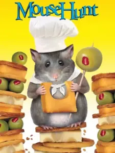 Οι Δύο Ατσίδες και το Πονηρό Ποντίκι