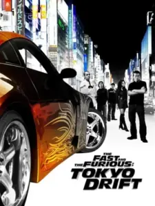 Οι Μαχητές των Δρόμων: Tokyo Drift