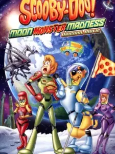 Σκούμπι Ντου! Τρελό ταξίδι στο φεγγάρι