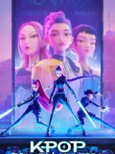 K-Pop: Κυνηγοί Δαιμόνων