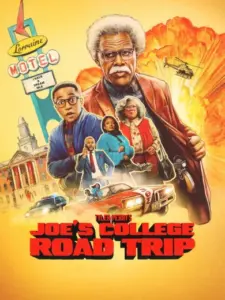 Ο Τζο Ψάχνει Πανεπιστήμιο