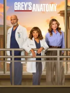 Grey’s Anatomy