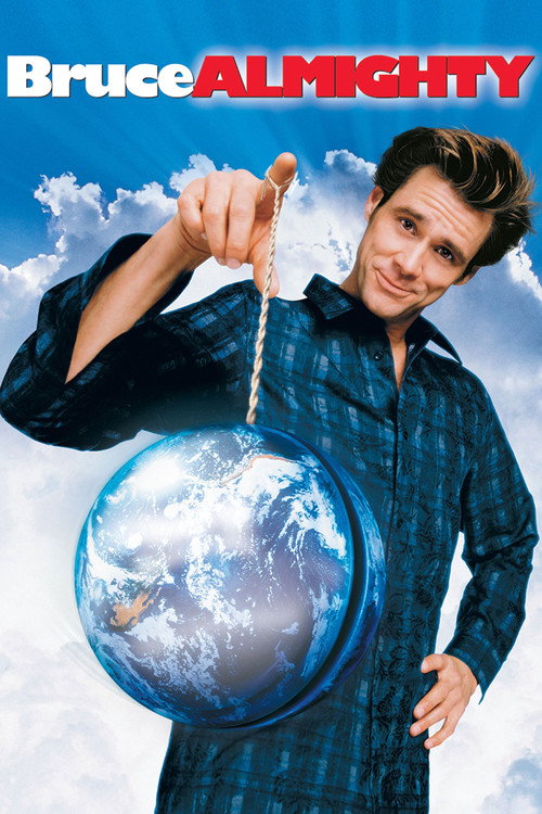 Θεός για μία εβδομάδα / Bruce Almighty