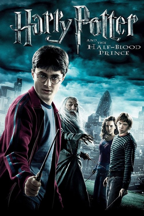 Ο Χάρι Πότερ και ο Ημίαιμος Πρίγκιψ / Harry Potter and the Half-Blood Prince