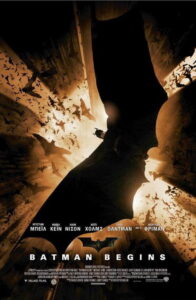 Batman Begins / Μπάτμαν: Η αρχή