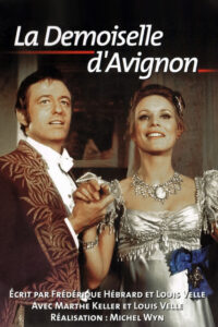 La Demoiselle d’Avignon