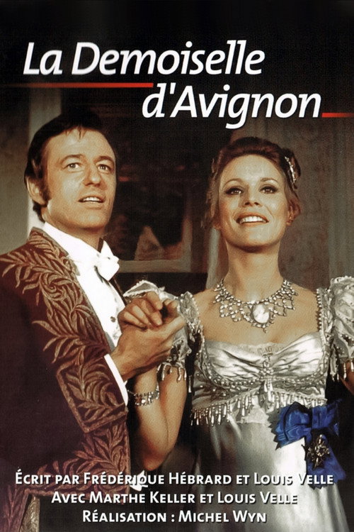 La Demoiselle d’Avignon
