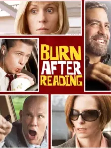 Καυτό Απόρρητο / Burn After Reading
