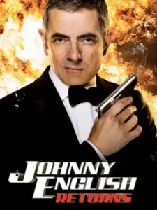 Johnny English: Η Επιστροφή / Johnny English Reborn