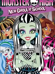 Monster High: New Ghoul at School
