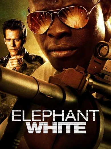 Elephant White