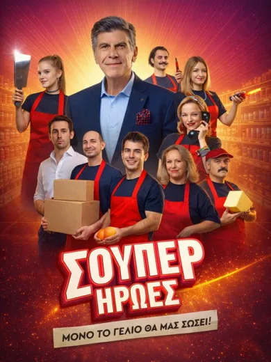 Σούπερ Ήρωες