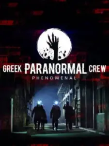 Greek Paranormal Crew: Phenomenal