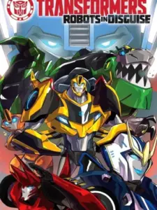 Transformers: Robots In Disguise