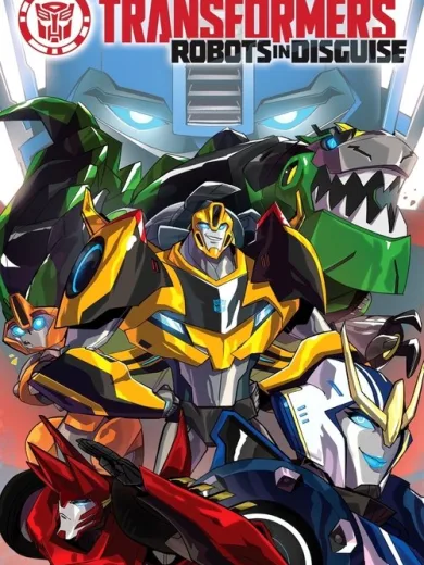 Transformers: Robots In Disguise
