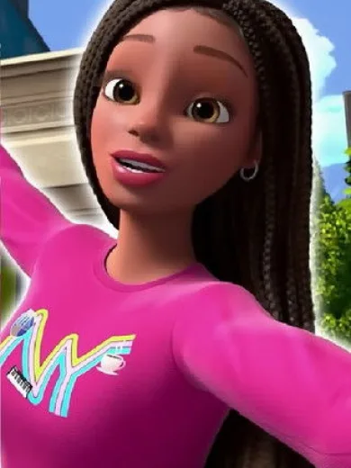 Barbie Life in the City