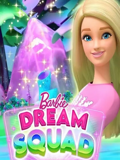 Barbie Dream Squad
