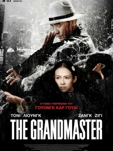 The Grandmaster / 一代宗師