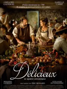 Délicieux, Το Πρώτο Εστιατόριο / Délicieux