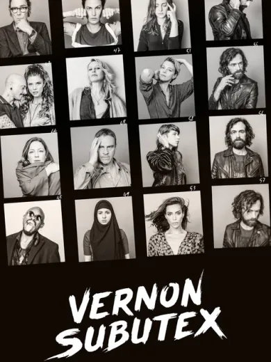 Βερνόν Σουμπουτέξ / Vernon Subutex