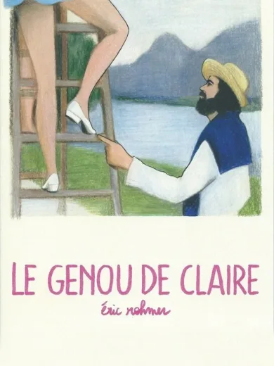 Το Γόνατο της Κλερ / Claire’s Knee