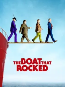 Ράδιο… Κύματα / The Boat That Rocked