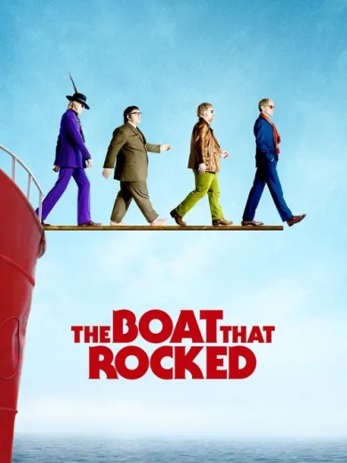 Ράδιο… Κύματα / The Boat That Rocked