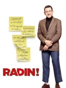 Ο Αρχιτσιγκούνης / Radin !