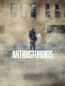 Μ.Α.Τ. / Antidisturbios