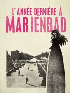 Πέρυσι στο Μάριενμπαντ / L’Année dernière à Marienbad