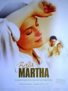 Μπέλα Mάρθα / Mostly Martha