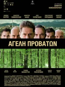Αγέλη Προβάτων