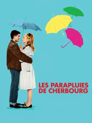 Οι Ομπρέλες του Χερβούργου / Les Parapluies de Cherbourg