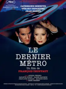 Το Τελευταίο Μετρό / Le Dernier Métro
