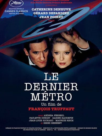Το Τελευταίο Μετρό / Le Dernier Métro