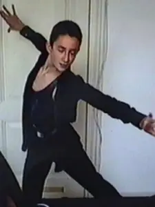 The Dancer