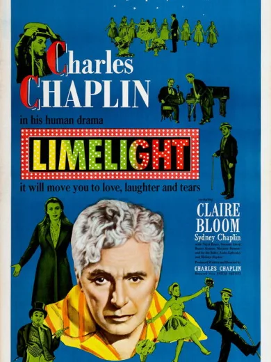 Τα Φώτα της Ράμπας / Limelight