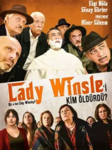 Ποιος Σκότωσε τη Λαίδη Γουίνσλεϊ; / Who Killed Lady Winsley?
