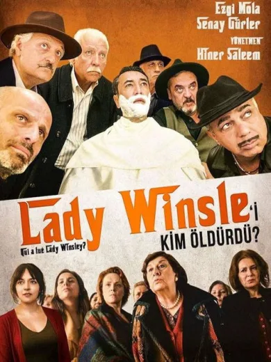 Ποιος Σκότωσε τη Λαίδη Γουίνσλεϊ; / Who Killed Lady Winsley?