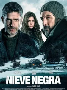 Μαύρο Χιόνι / Nieve negra