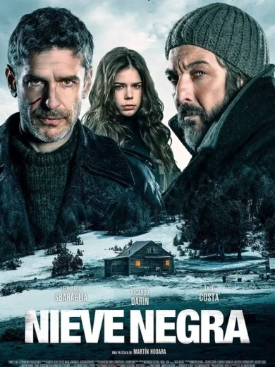 Μαύρο Χιόνι / Nieve negra
