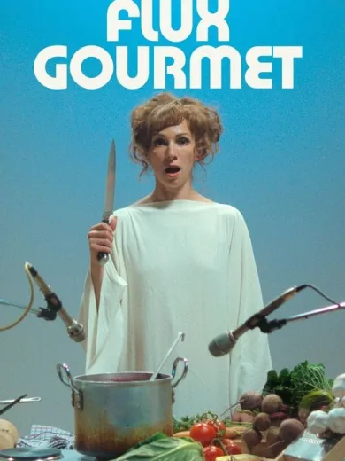 Flux Gourmet
