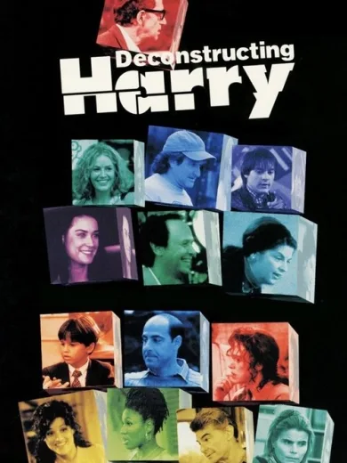 Διαλύοντας τον Χάρι / Deconstructing Harry