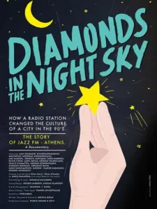 Diamonds in the Night Sky