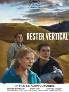 Μένοντας Όρθιος / Staying Vertical